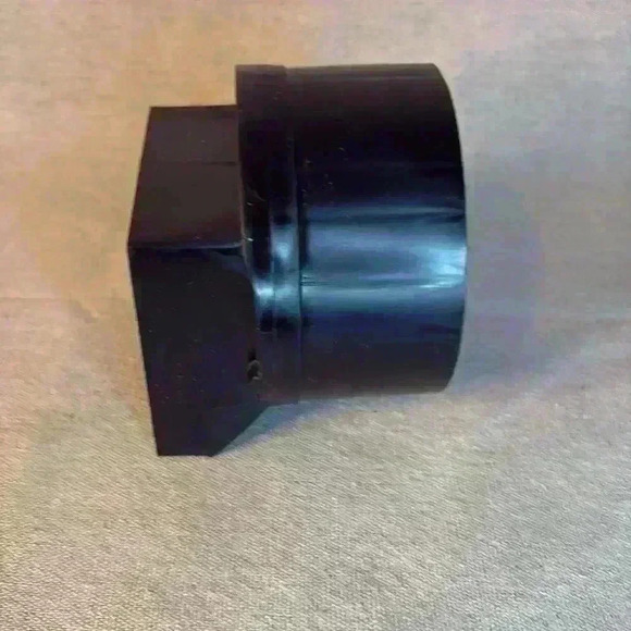 New Broan Nutone 97014185 HB80RL‎ Damper and Duct Connector 4 Inches - Picture 4 of 6